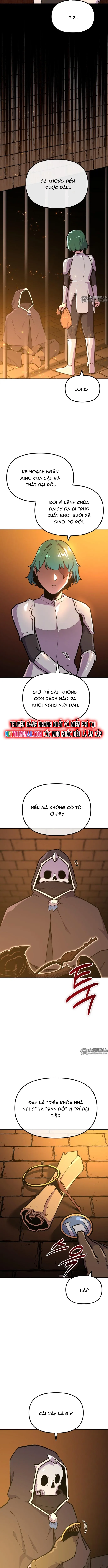 Siêu Cấp Skeleton Chapter 43 - 7