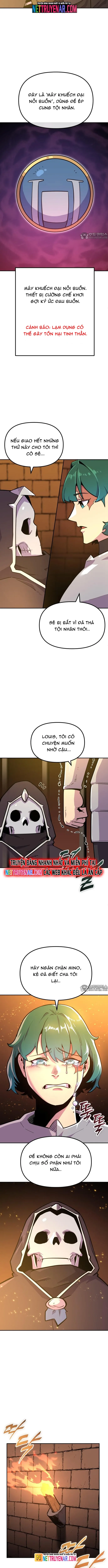 Siêu Cấp Skeleton Chapter 43 - 8