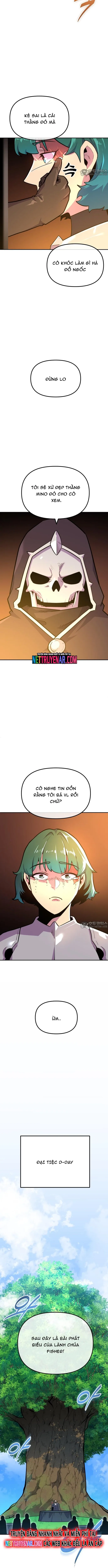 Siêu Cấp Skeleton Chapter 43 - 9