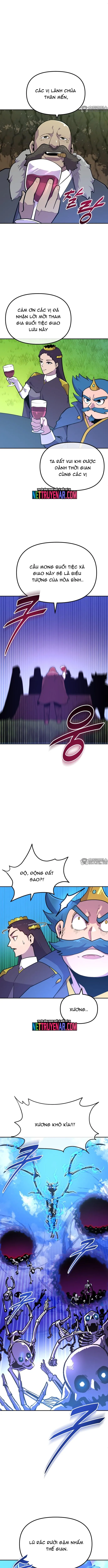 Siêu Cấp Skeleton Chapter 43 - 10