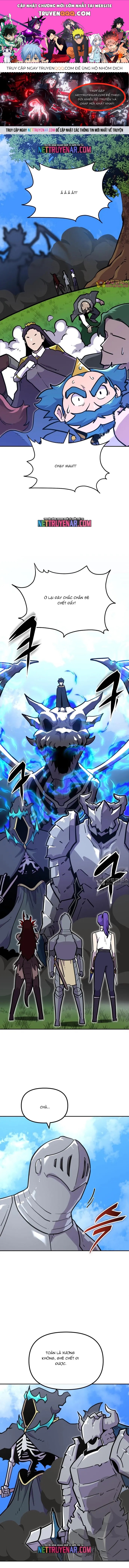 Siêu Cấp Skeleton Chapter 44 - 1