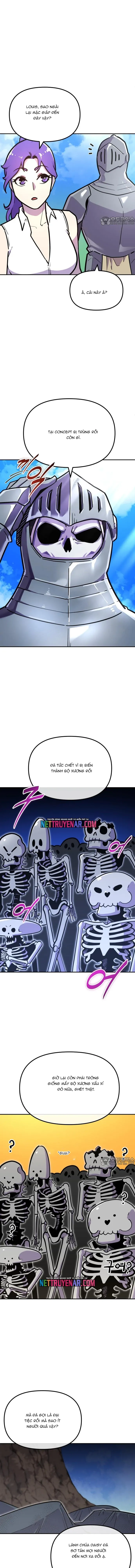 Siêu Cấp Skeleton Chapter 44 - 2