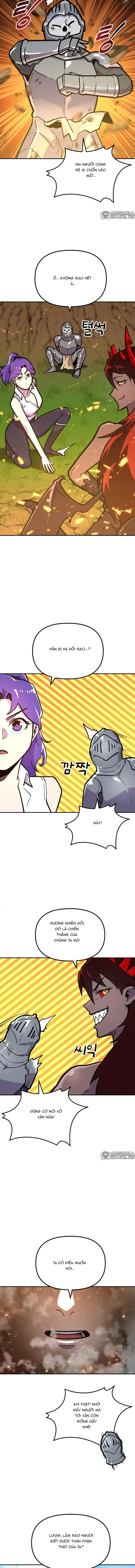 Siêu Cấp Skeleton Chapter 44 - 11