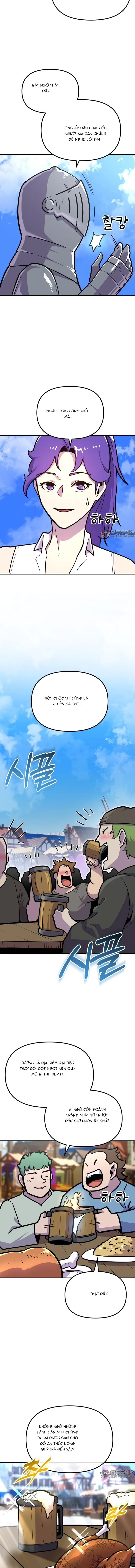 Siêu Cấp Skeleton Chapter 44 - 3