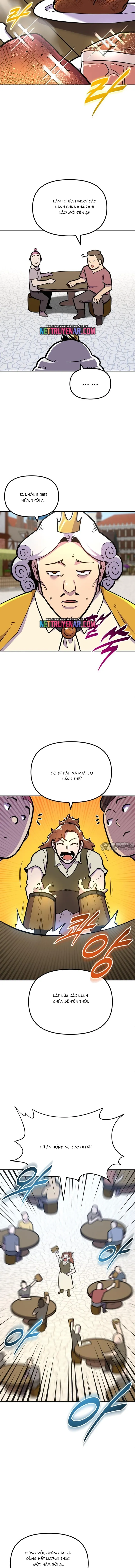 Siêu Cấp Skeleton Chapter 44 - 4