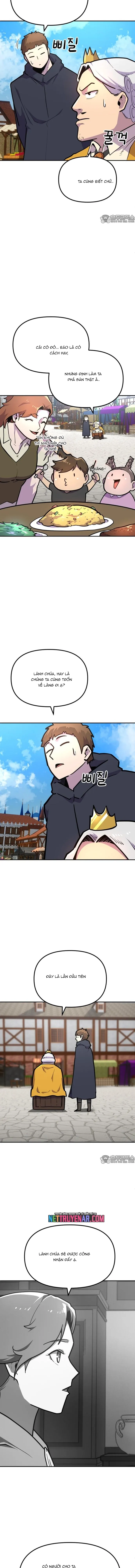 Siêu Cấp Skeleton Chapter 44 - 5