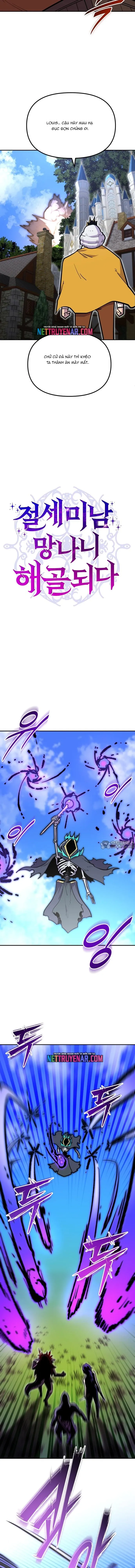 Siêu Cấp Skeleton Chapter 44 - 7