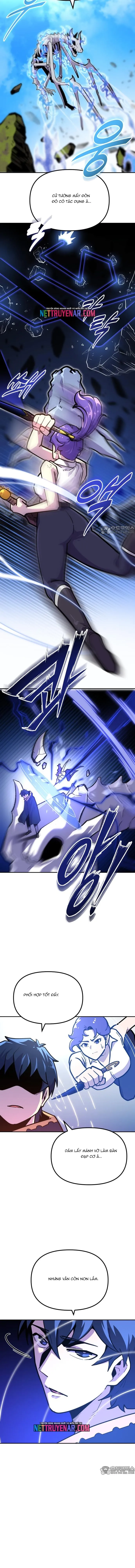 Siêu Cấp Skeleton Chapter 44 - 9