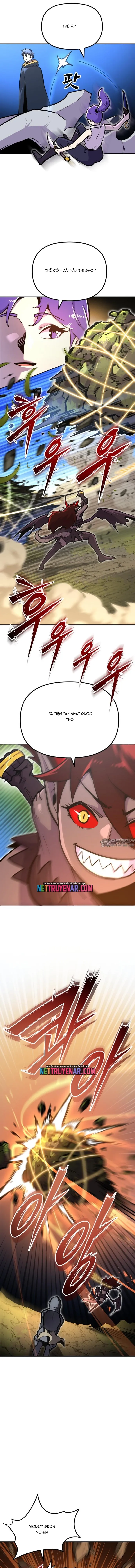 Siêu Cấp Skeleton Chapter 44 - 10