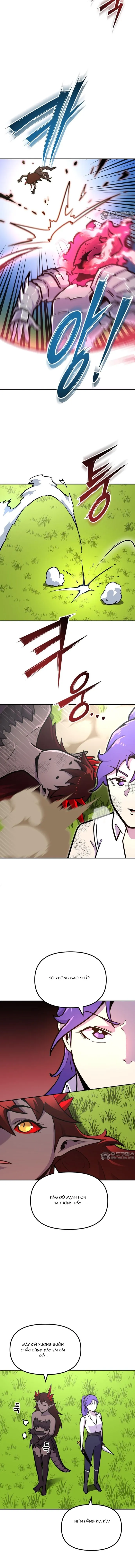 Siêu Cấp Skeleton Chapter 45 - 11