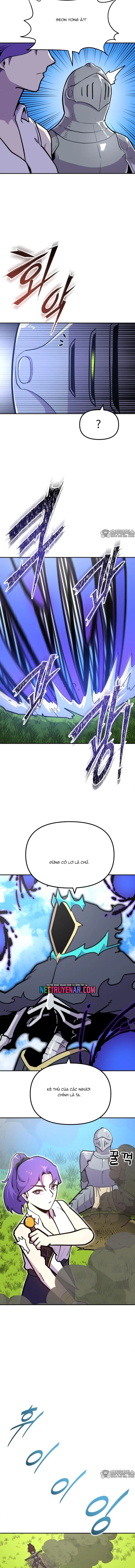 Siêu Cấp Skeleton Chapter 45 - 3