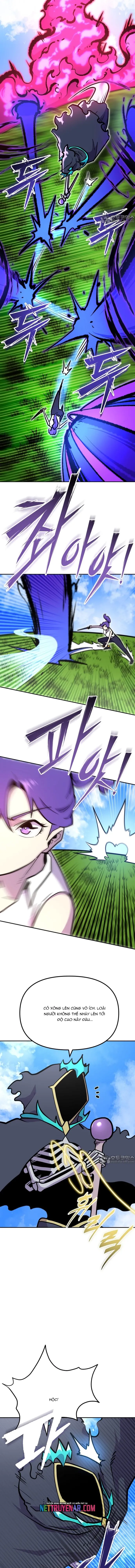Siêu Cấp Skeleton Chapter 45 - 5