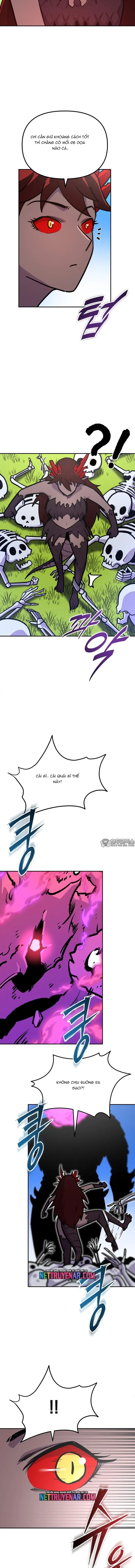 Siêu Cấp Skeleton Chapter 45 - 10