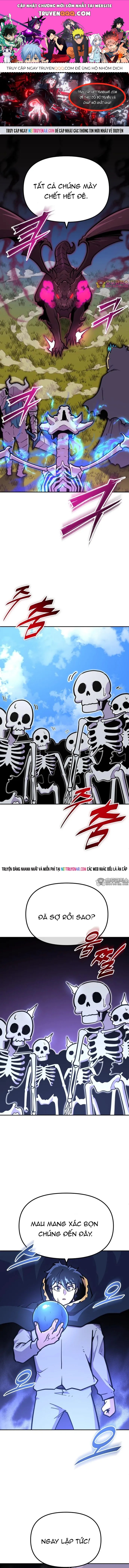 Siêu Cấp Skeleton Chapter 46 - 1