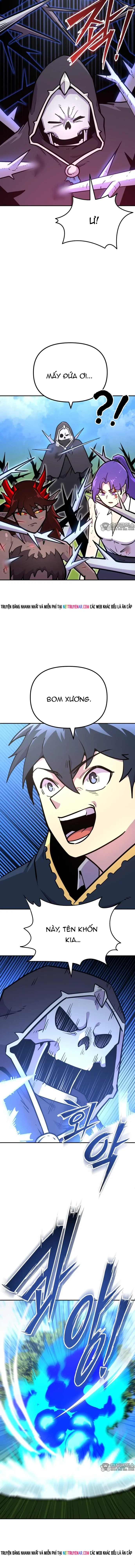 Siêu Cấp Skeleton Chapter 46 - 15