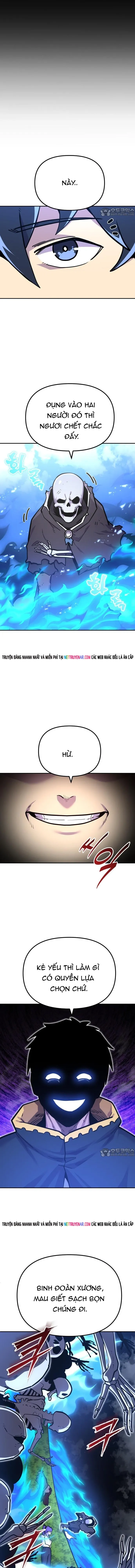 Siêu Cấp Skeleton Chapter 46 - 17
