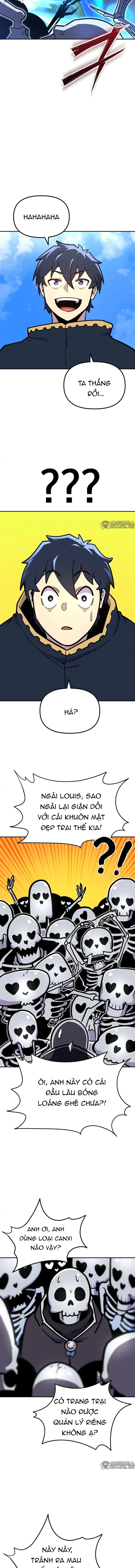 Siêu Cấp Skeleton Chapter 46 - 18