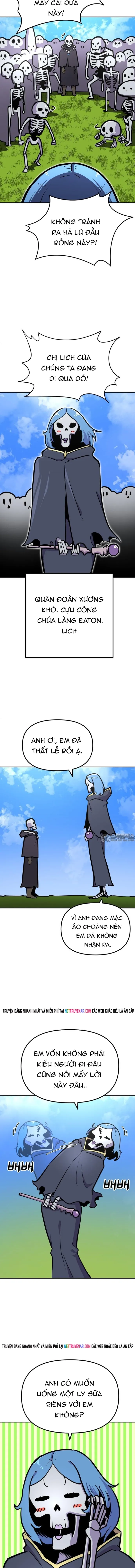 Siêu Cấp Skeleton Chapter 46 - 19