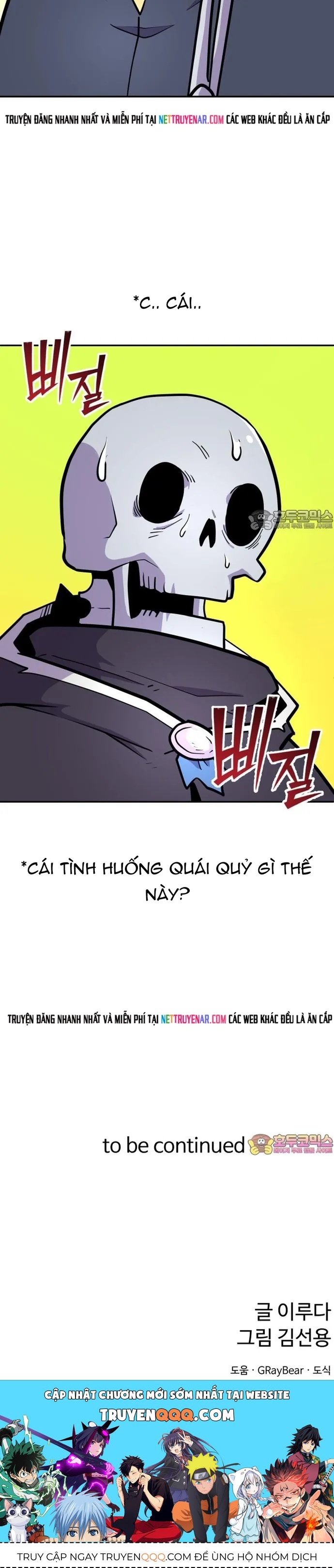 Siêu Cấp Skeleton Chapter 46 - 20