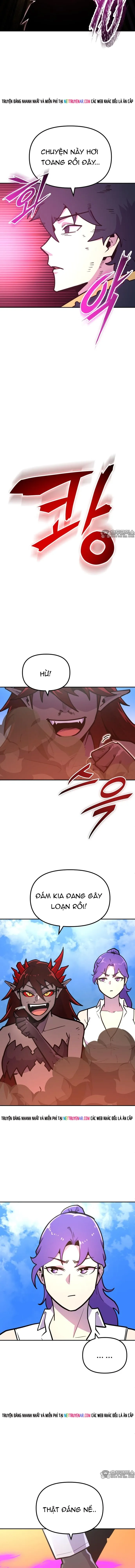 Siêu Cấp Skeleton Chapter 46 - 3