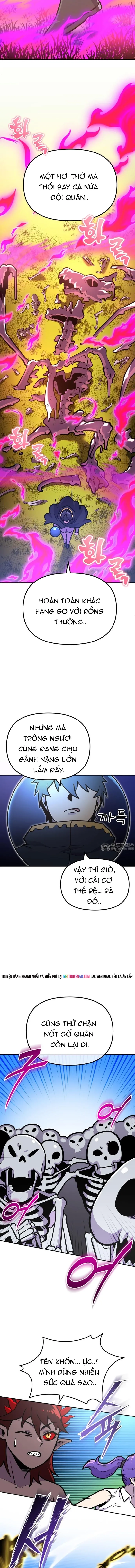 Siêu Cấp Skeleton Chapter 46 - 4