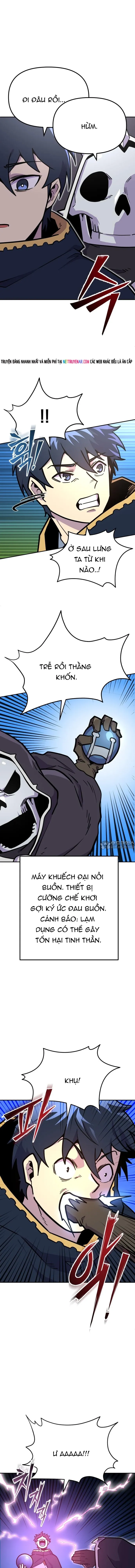 Siêu Cấp Skeleton Chapter 46 - 7