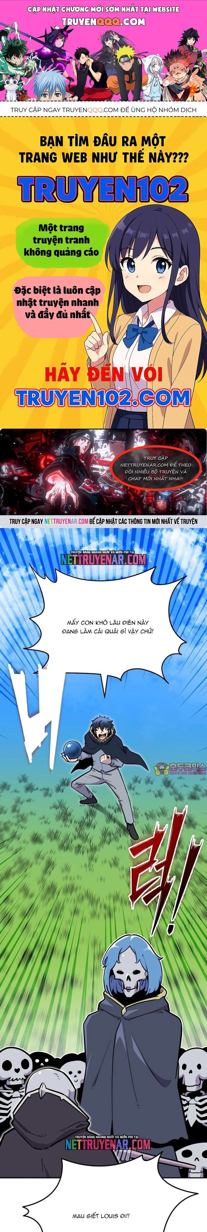 Siêu Cấp Skeleton Chapter 47 - 1