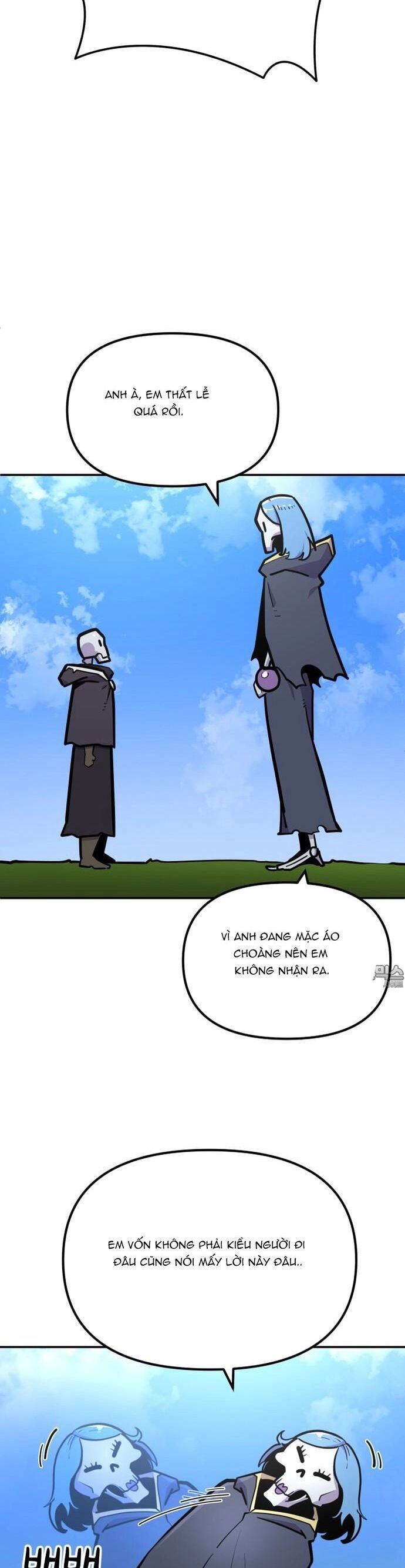 Siêu Cấp Skeleton Chapter 47 - 2