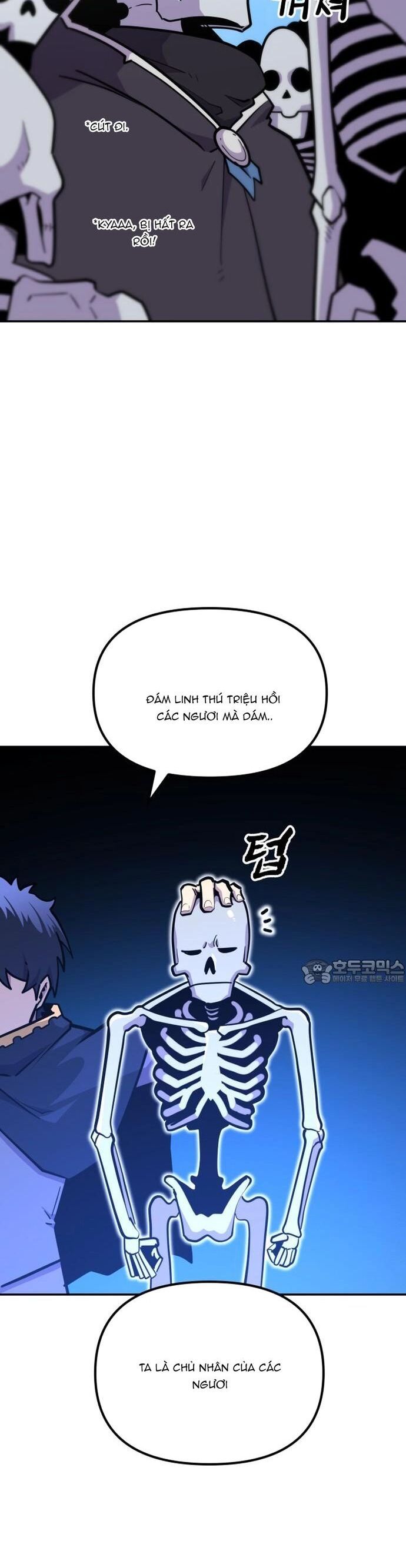 Siêu Cấp Skeleton Chapter 47 - 11