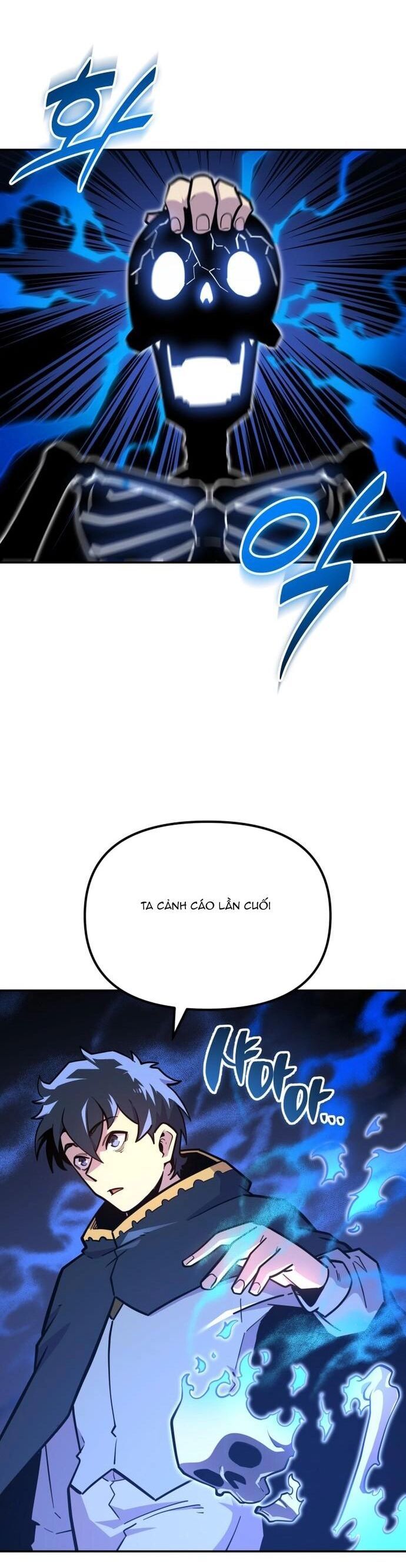 Siêu Cấp Skeleton Chapter 47 - 12
