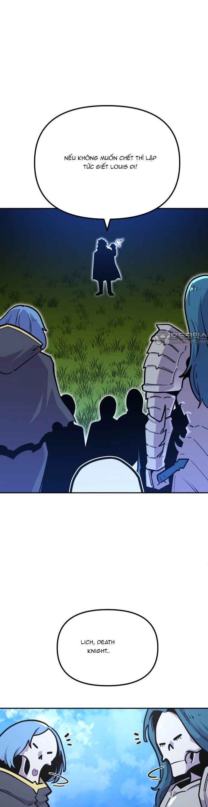 Siêu Cấp Skeleton Chapter 47 - 13