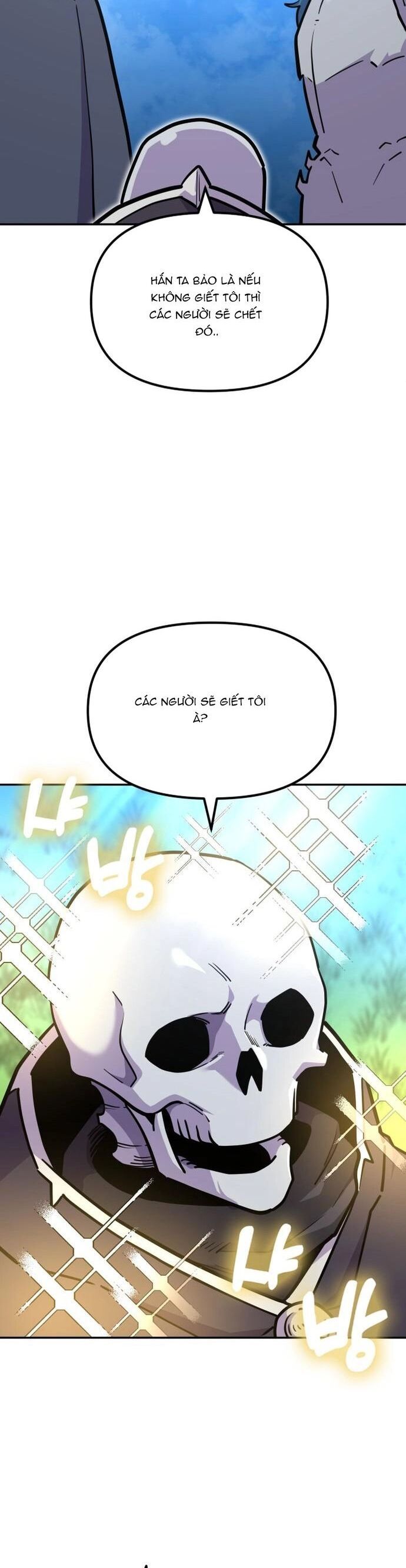 Siêu Cấp Skeleton Chapter 47 - 14