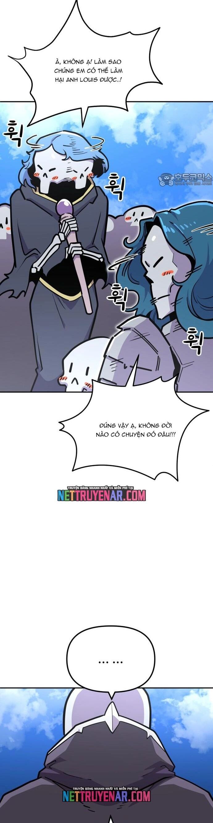 Siêu Cấp Skeleton Chapter 47 - 15
