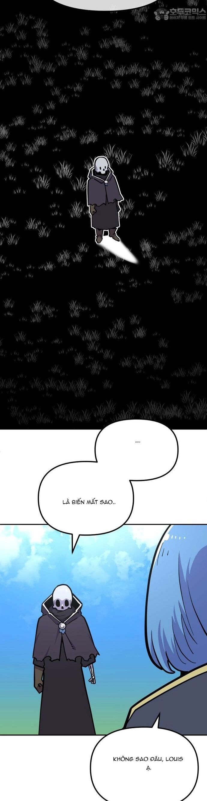 Siêu Cấp Skeleton Chapter 47 - 17