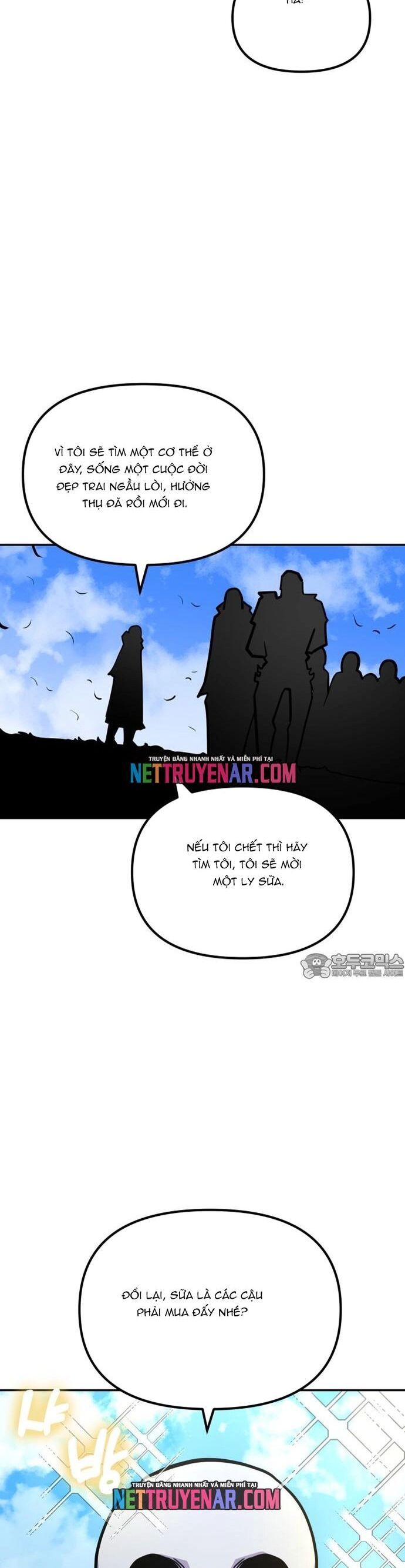 Siêu Cấp Skeleton Chapter 47 - 20