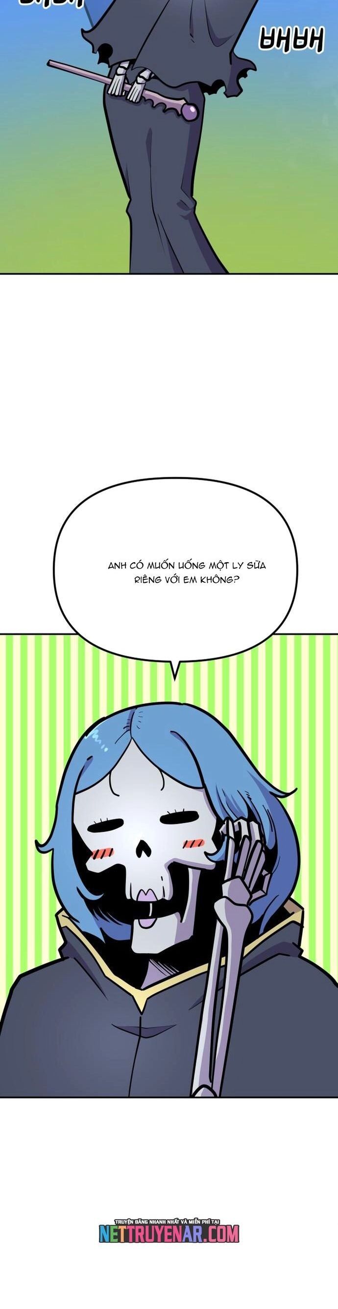 Siêu Cấp Skeleton Chapter 47 - 3