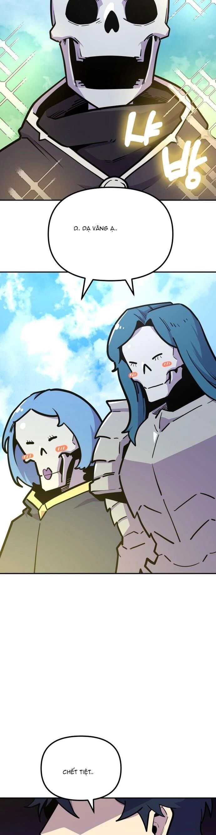 Siêu Cấp Skeleton Chapter 47 - 21