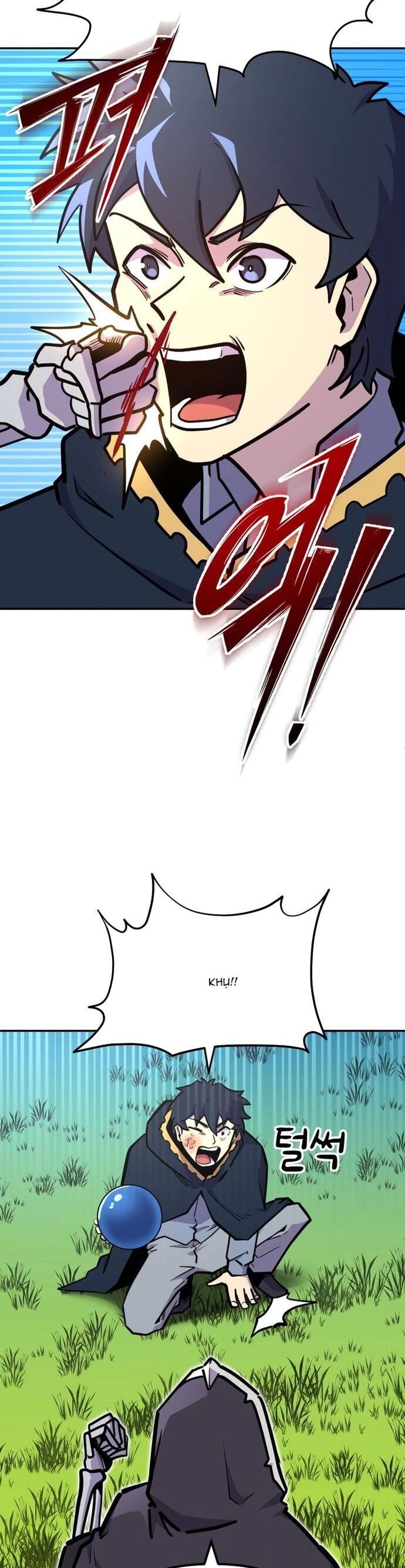 Siêu Cấp Skeleton Chapter 47 - 23