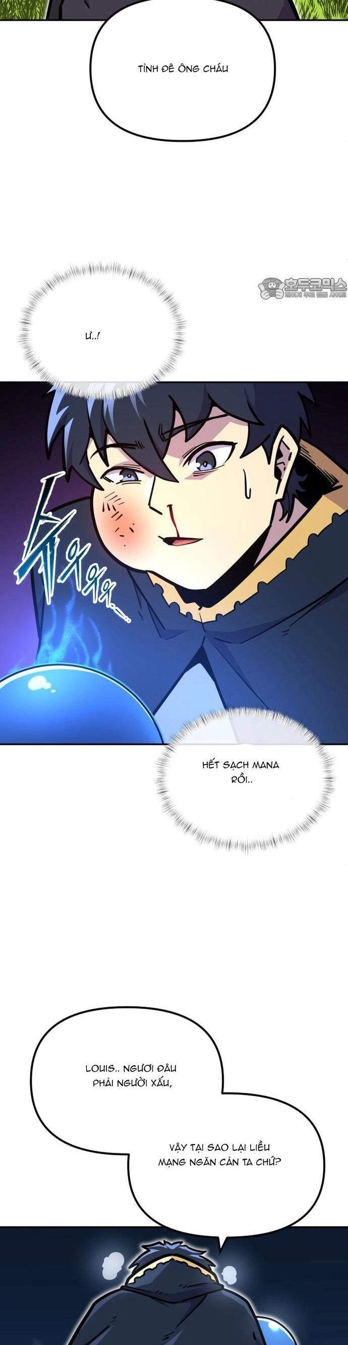 Siêu Cấp Skeleton Chapter 47 - 24