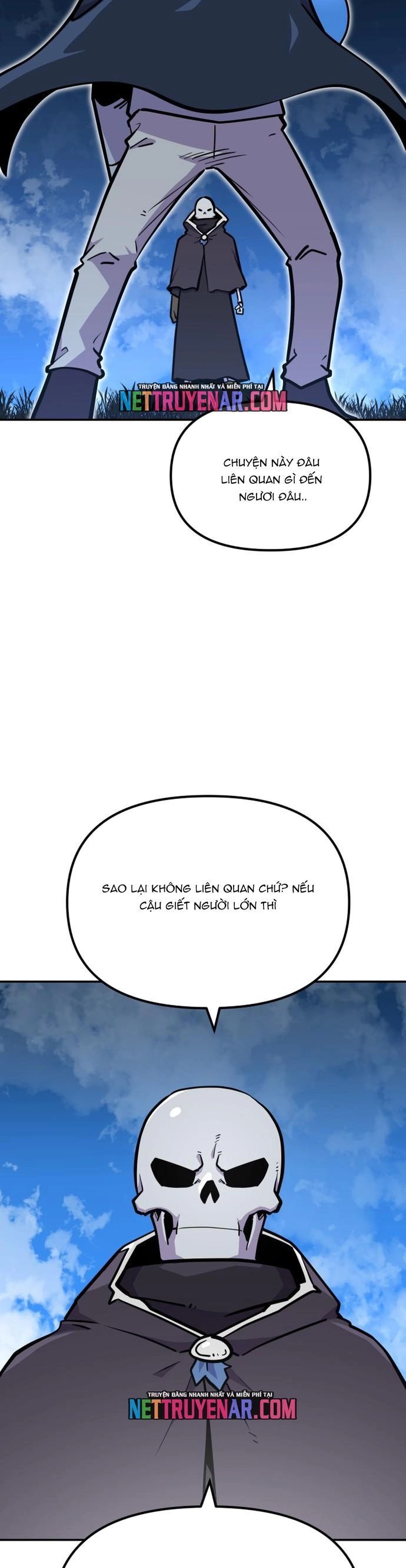 Siêu Cấp Skeleton Chapter 47 - 25