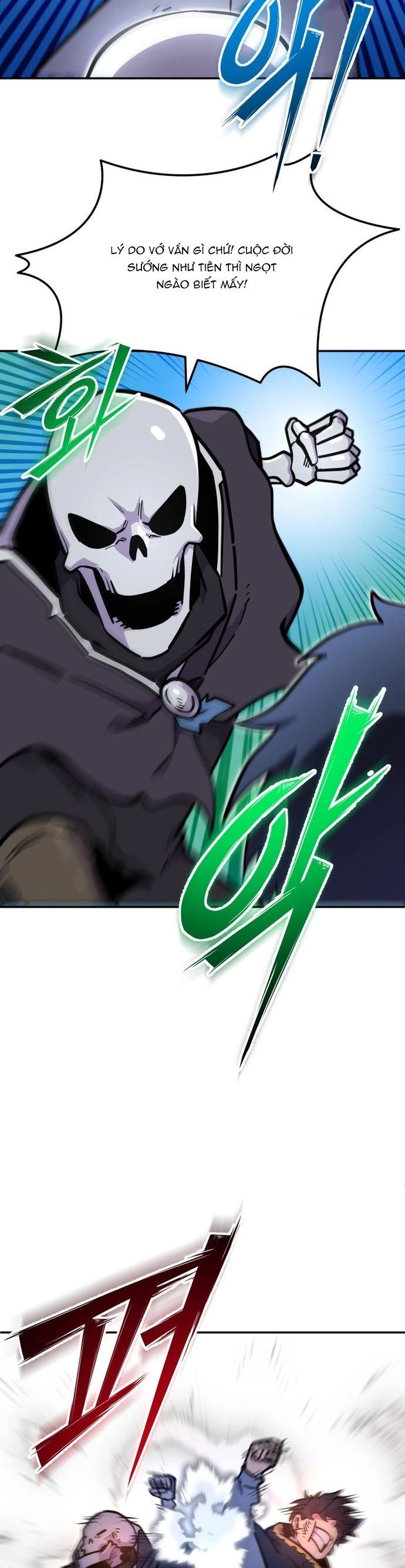 Siêu Cấp Skeleton Chapter 47 - 28