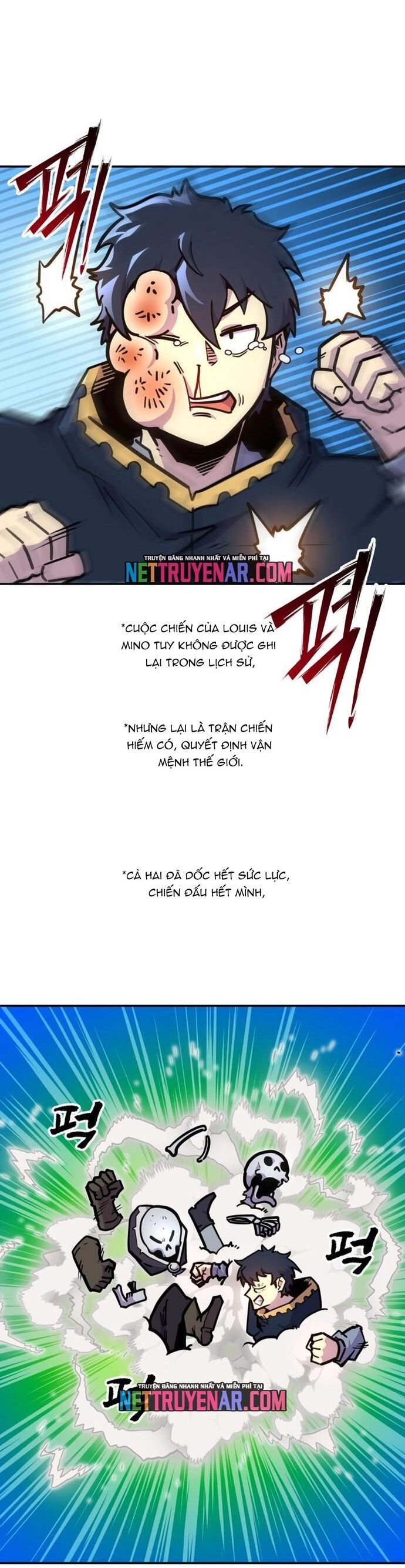 Siêu Cấp Skeleton Chapter 47 - 30