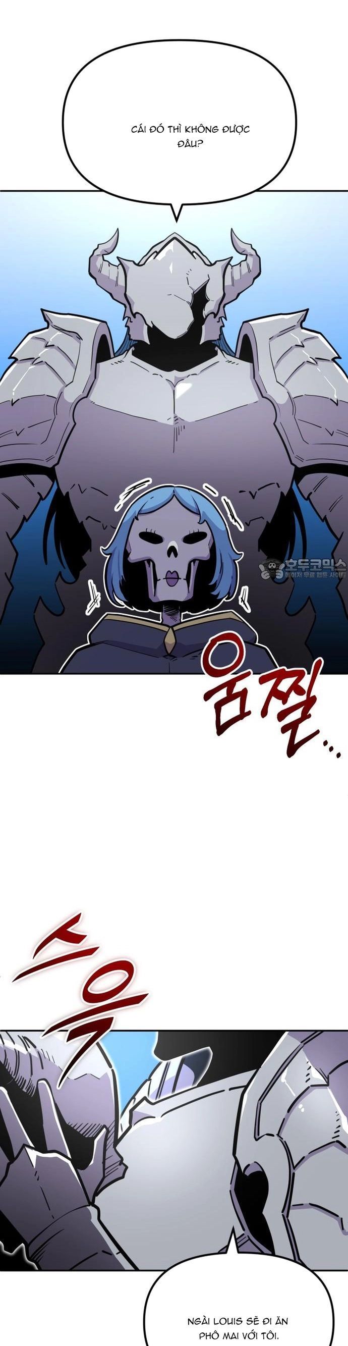 Siêu Cấp Skeleton Chapter 47 - 4