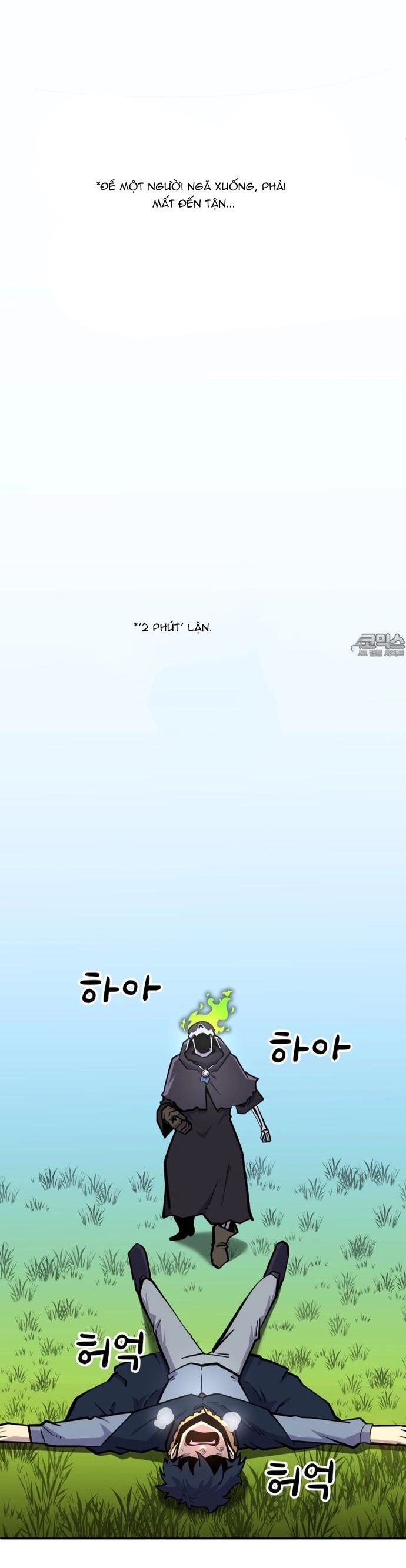 Siêu Cấp Skeleton Chapter 47 - 31