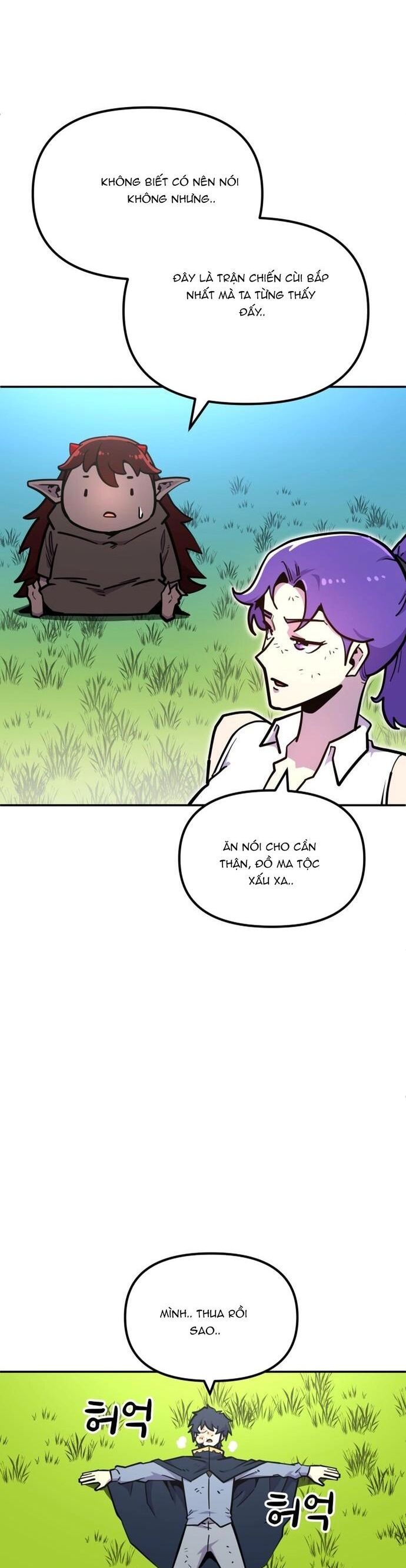 Siêu Cấp Skeleton Chapter 47 - 32