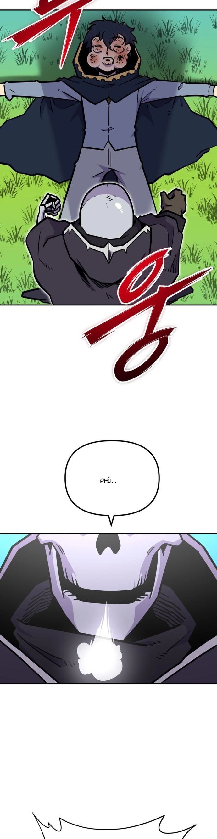 Siêu Cấp Skeleton Chapter 47 - 37