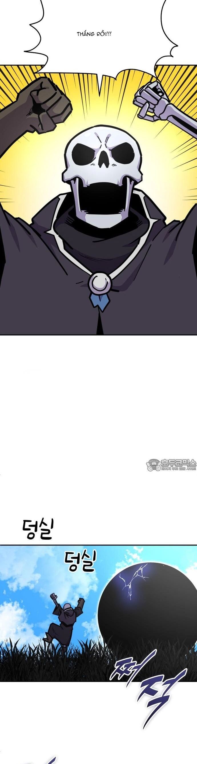 Siêu Cấp Skeleton Chapter 47 - 38