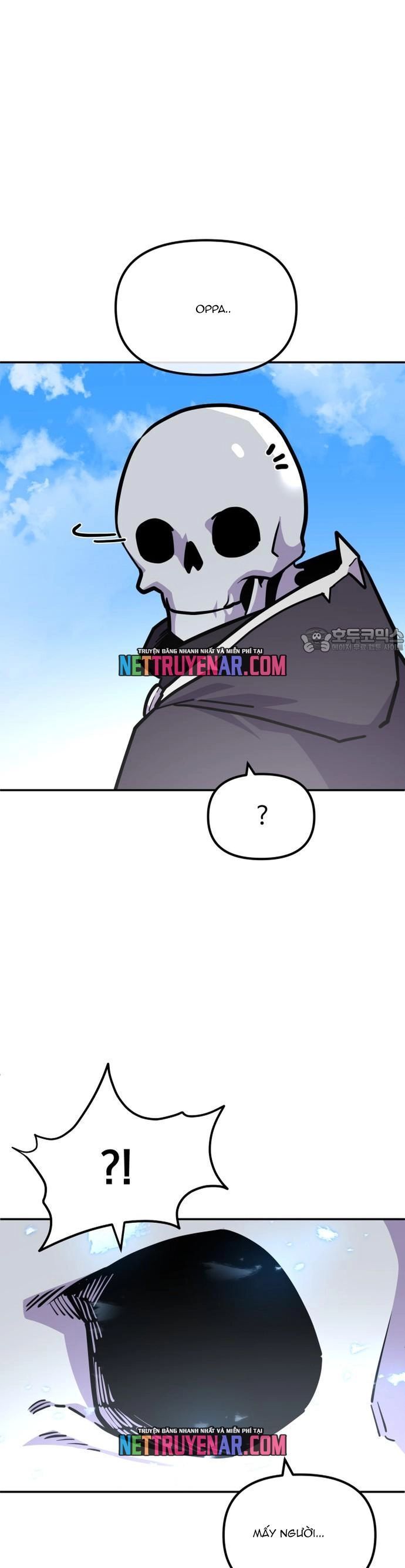 Siêu Cấp Skeleton Chapter 47 - 40