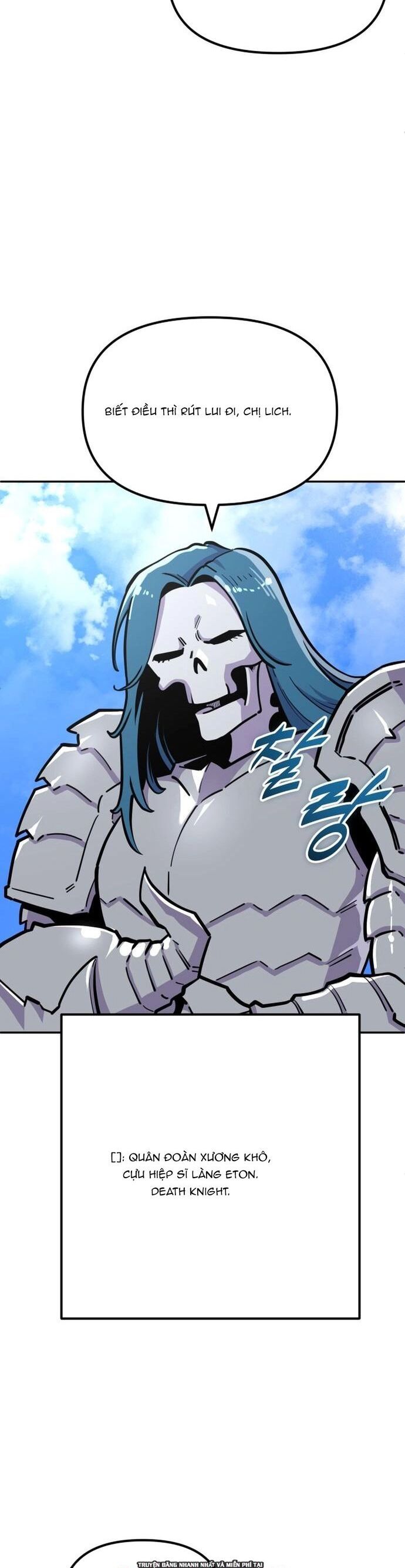 Siêu Cấp Skeleton Chapter 47 - 5