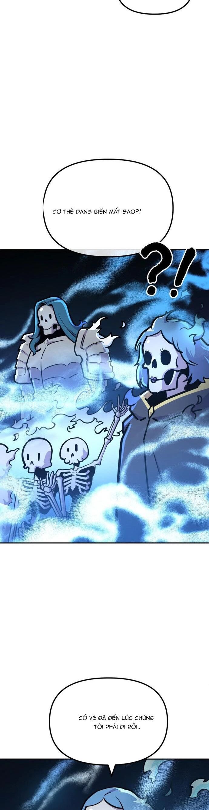 Siêu Cấp Skeleton Chapter 47 - 41
